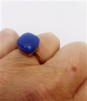 Anello Venerio Donna in Argento Cristallo AGAN2 - AGAN2